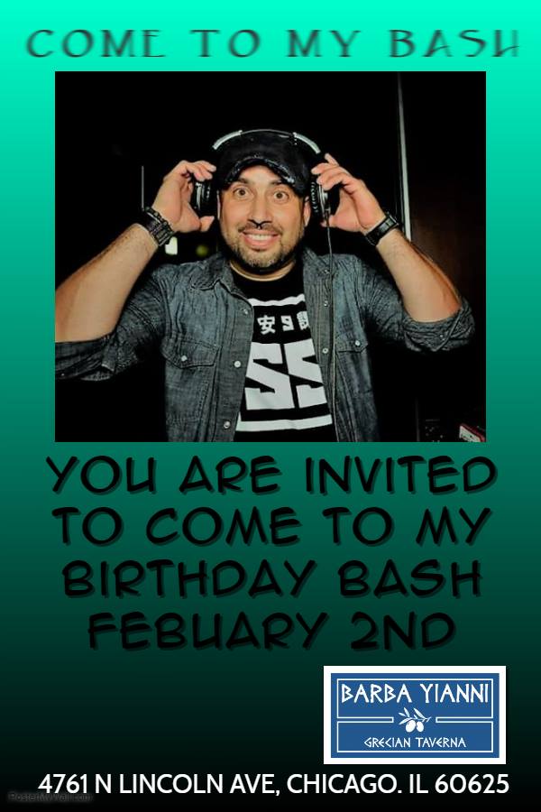 Birthday Paaaaaaaaaatay