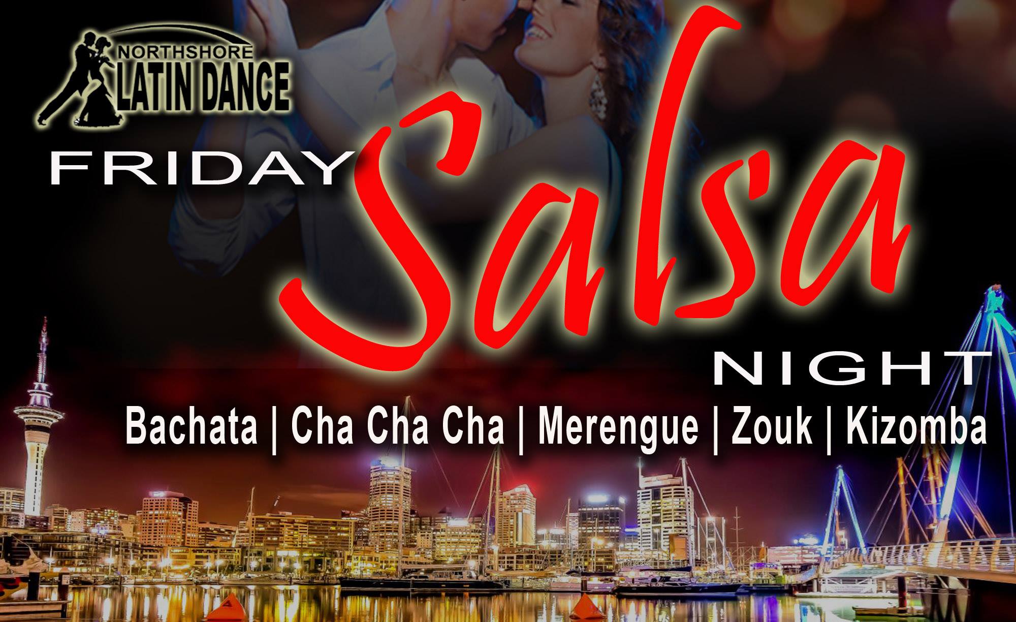Salsa Night Friday
