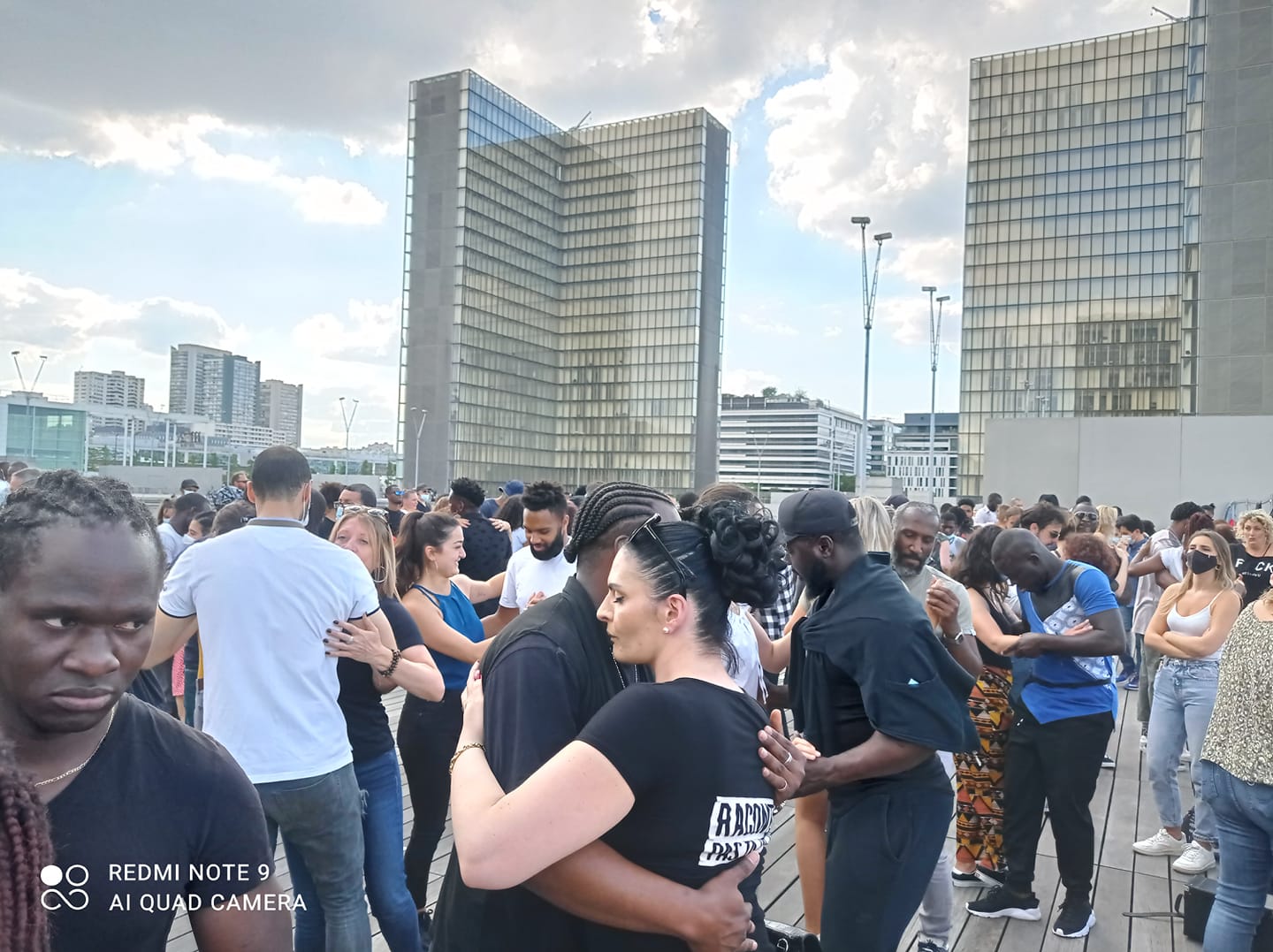 SOCIAL KIZOMBA URBANKIZ TARRAXO BNF 2021
