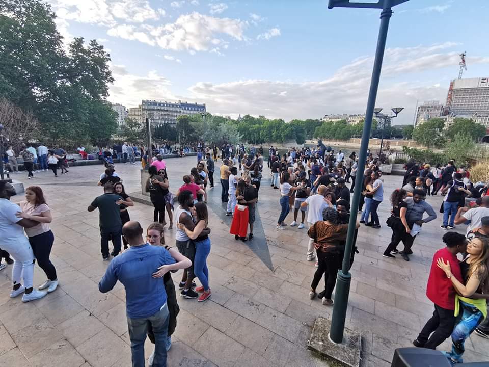 KIZOMBA VS TARRAXA SPÉCIAL SELVAGE PLEIN AIR 2020