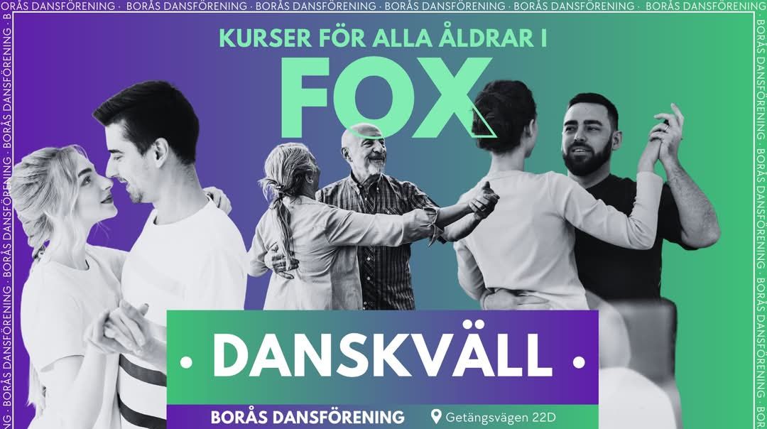 Fox Utvecklingskurs