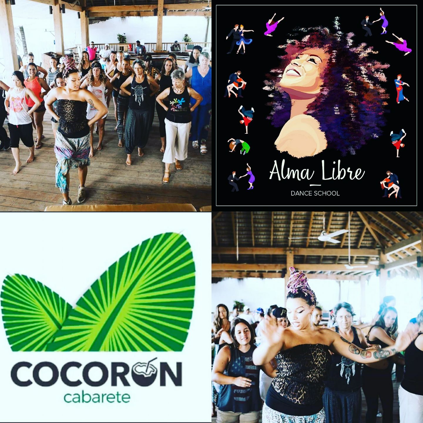 CUBAN STYLE SALSA LADY STYLING + LATÍN PARTY !!!