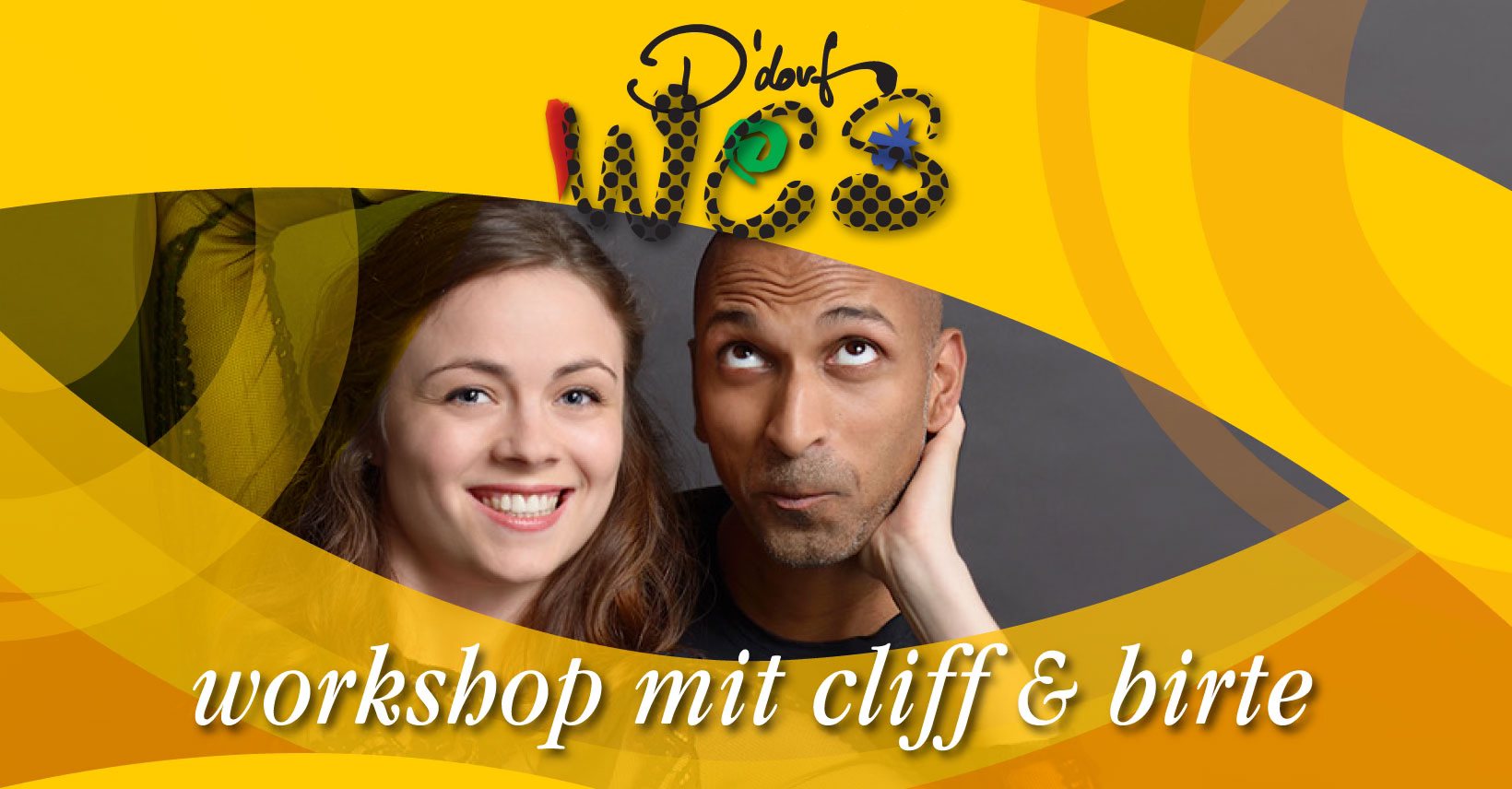 WCS Technik Workshop mit Cliff & Birte »Shape The Slot«