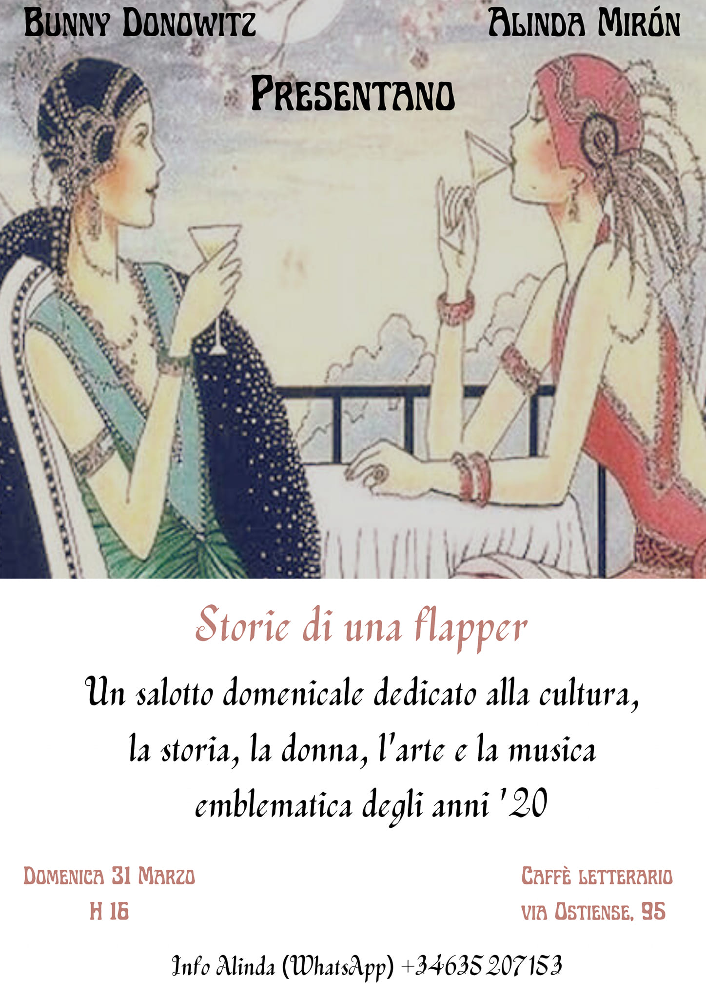 Storie di una flapper