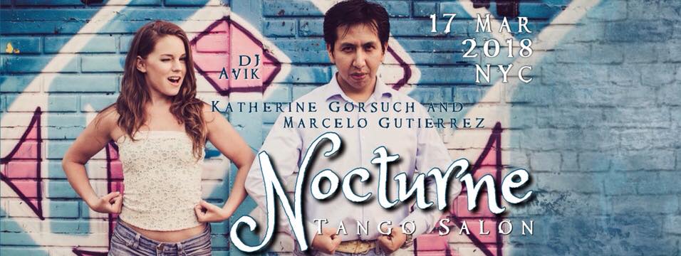 Nocturne Tango Salon