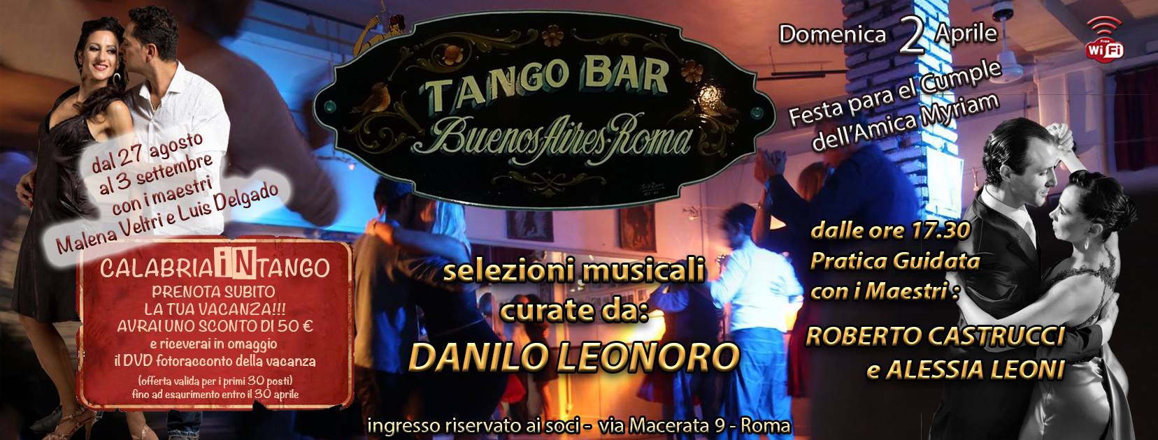 TANGO BAR