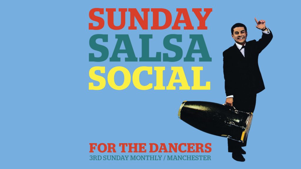 Sunday Salsa Social with Jane Salsaldi at La Gitane 19th June 2022