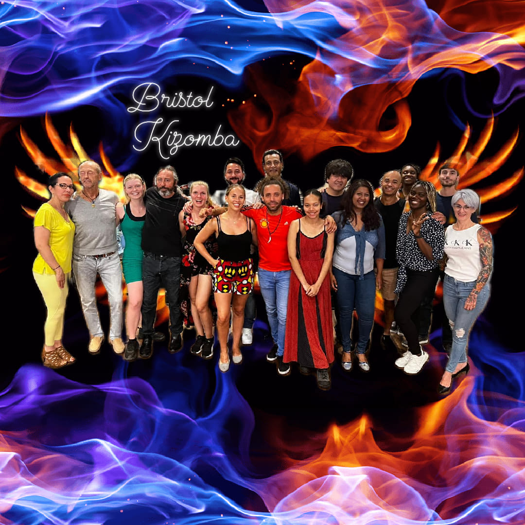 Bristol Kizomba's event