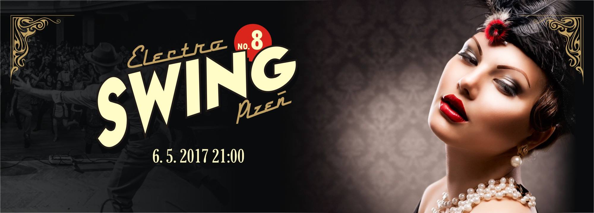 Electro SWING Plzeň No. 8