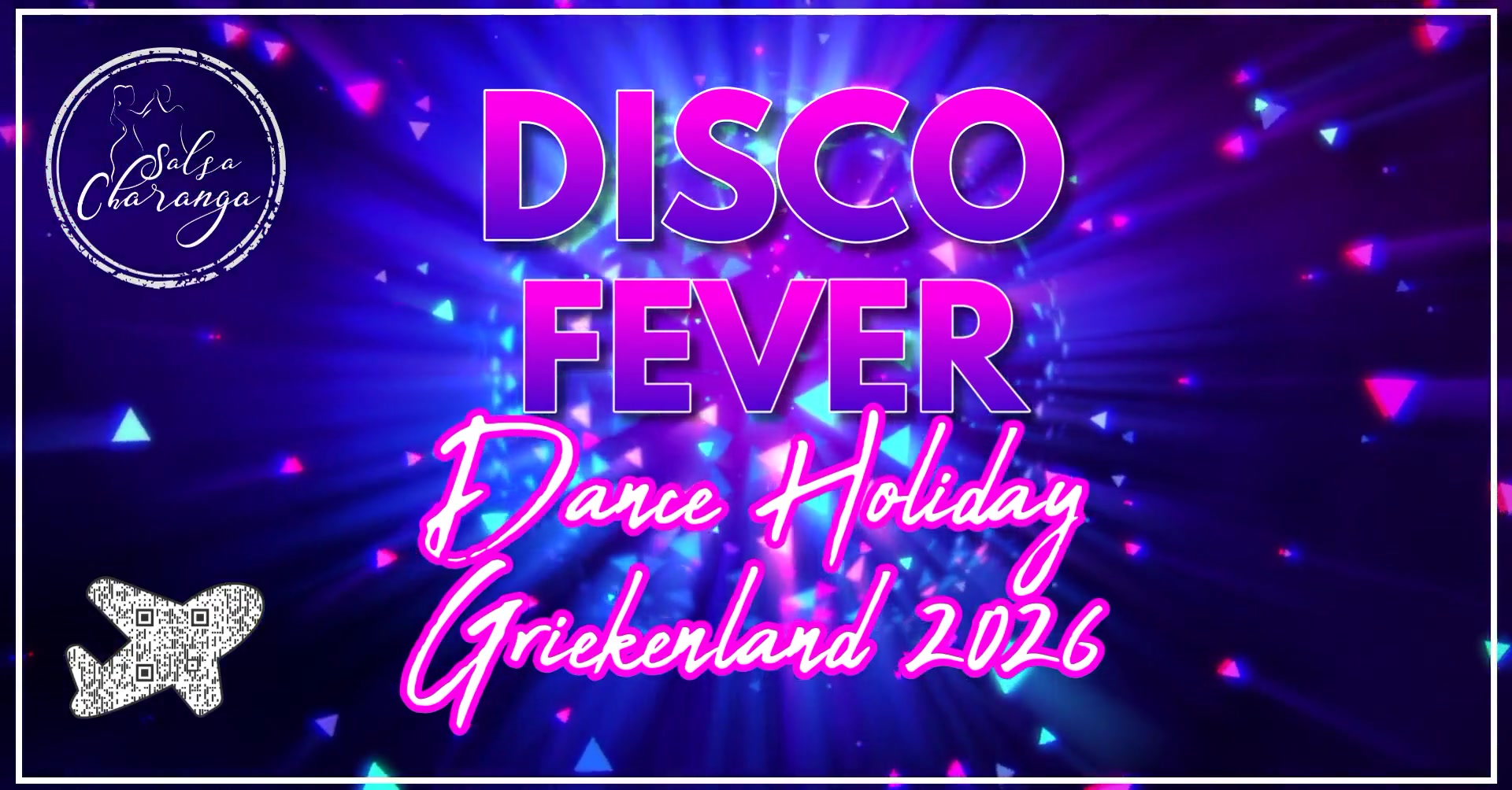 Dance Holiday Theme Night - DISCO FEVER