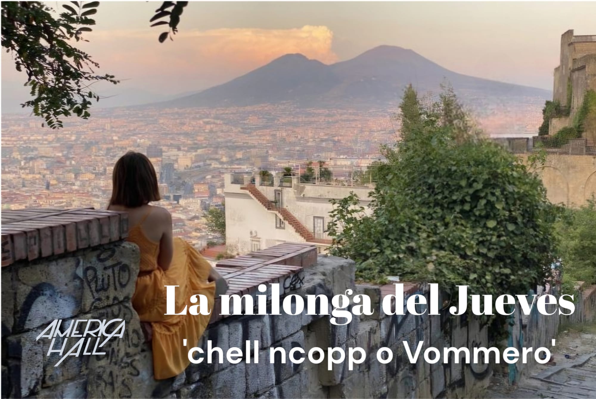 La milonga del Jueves 5 Settembre