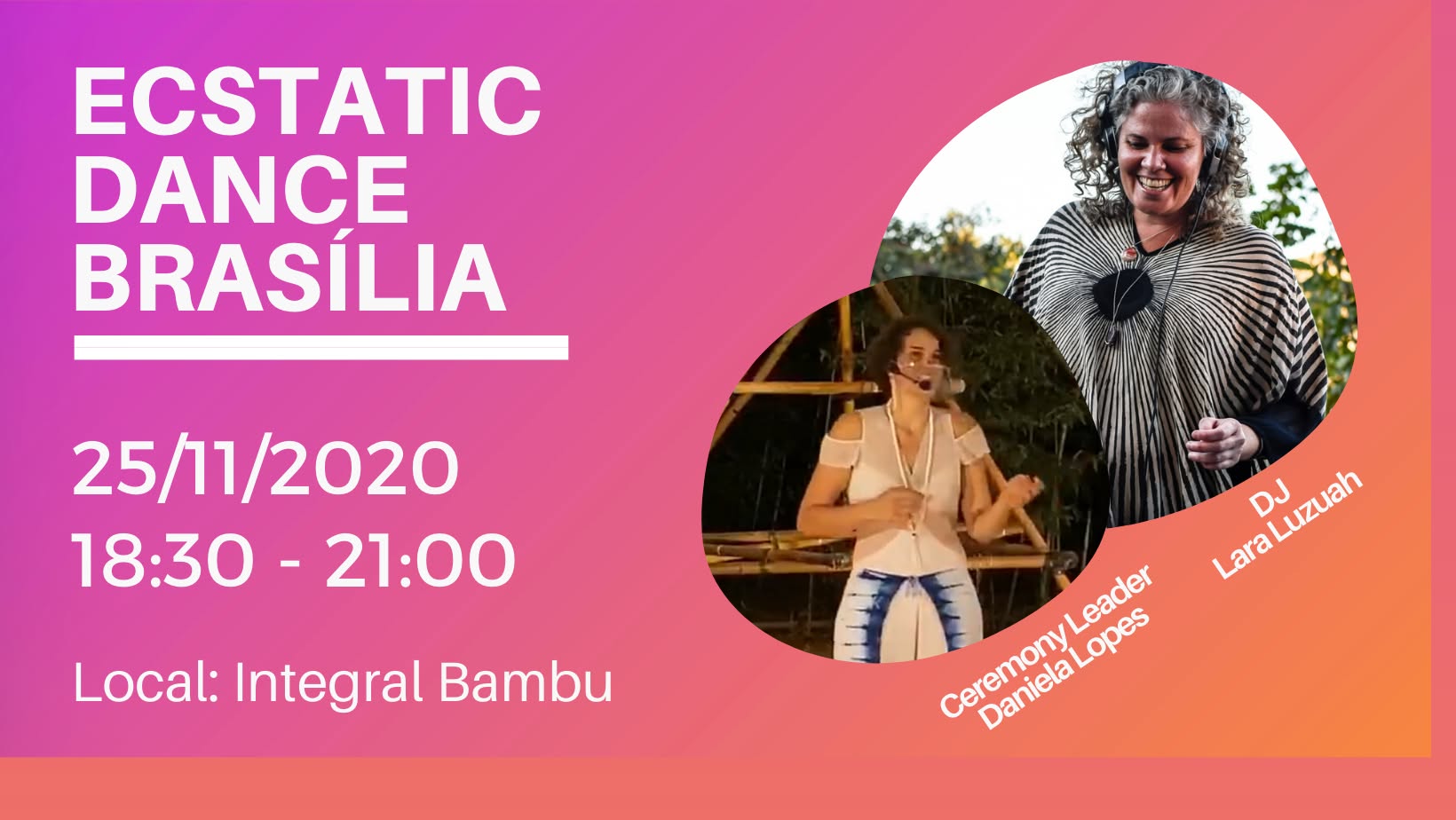 Ecstatic Dance Brasília 25 11