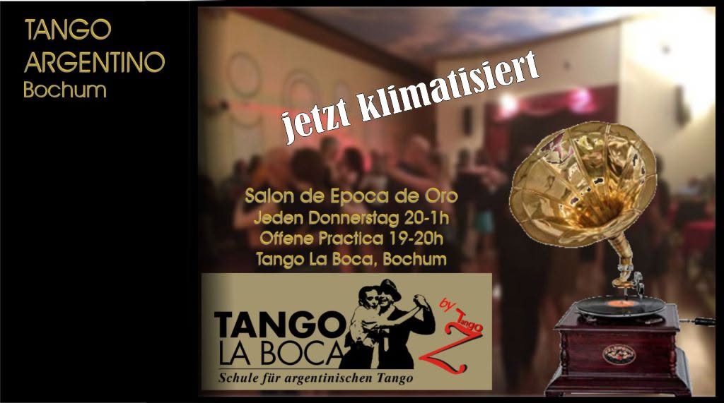 Salon Epoca de Oro im La Boca Bochum