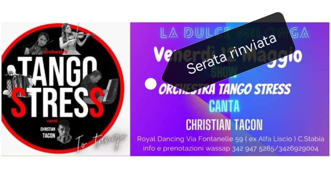 La Dulce Milonga