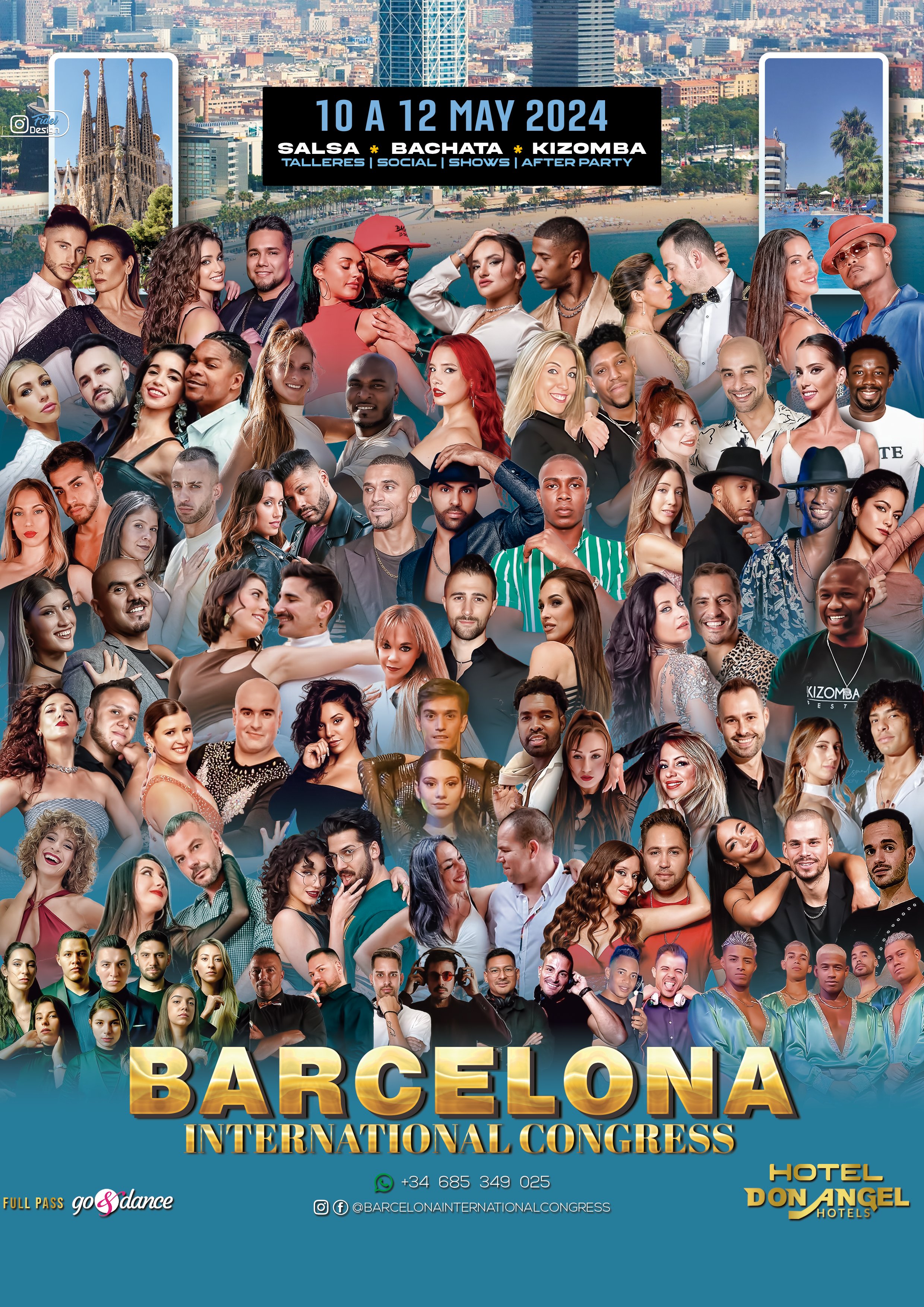 Barcelona International Congress 2024