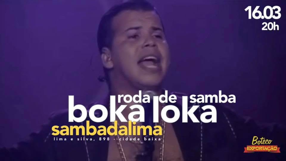 Sambadalima • Bokaloka • 16.03