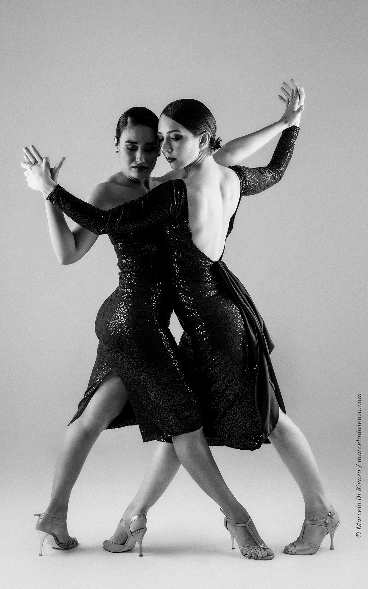 Ines Muzzopappa & Corina Herrera - first time in Seattle