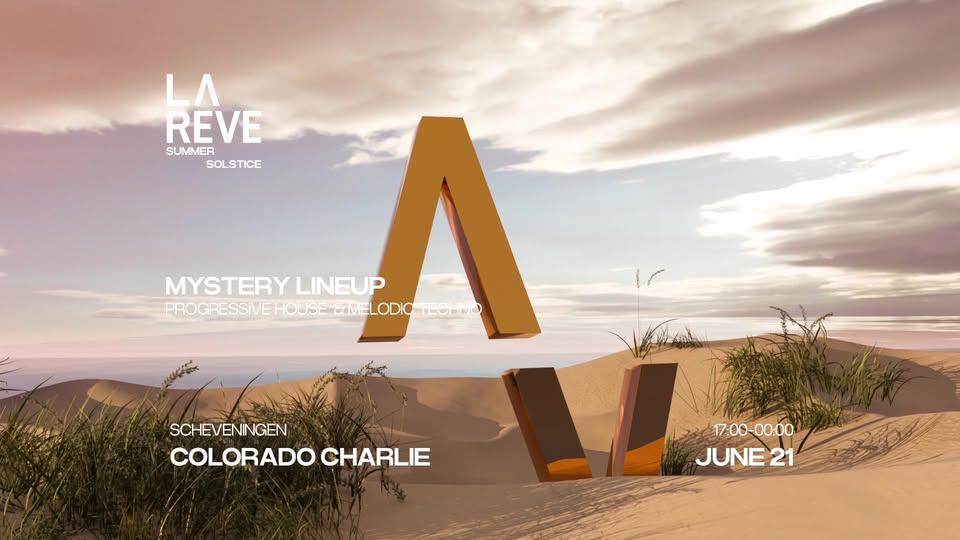 La Rรชve: Summer Solstice 2025