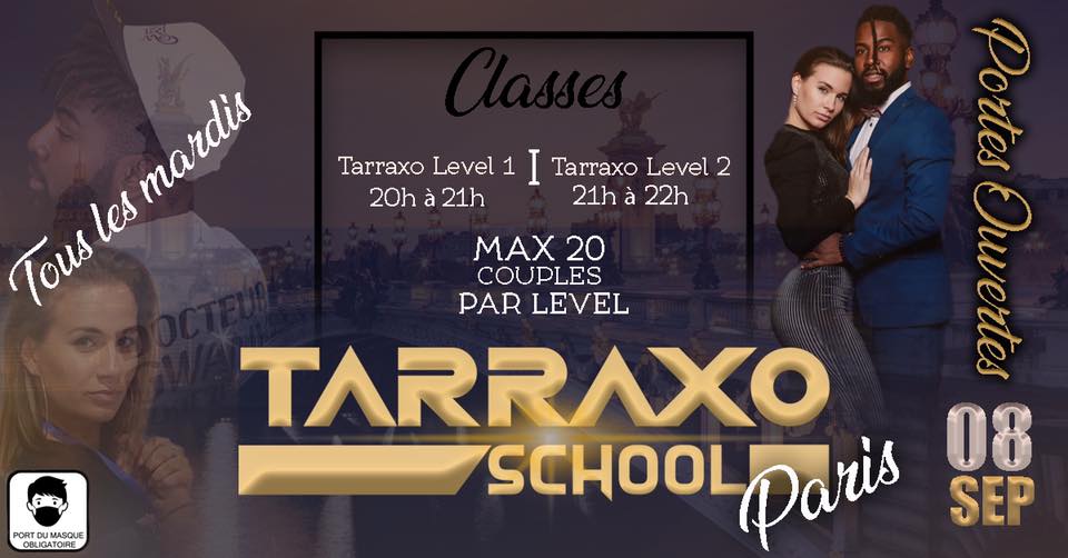 Tarraxo school Paris