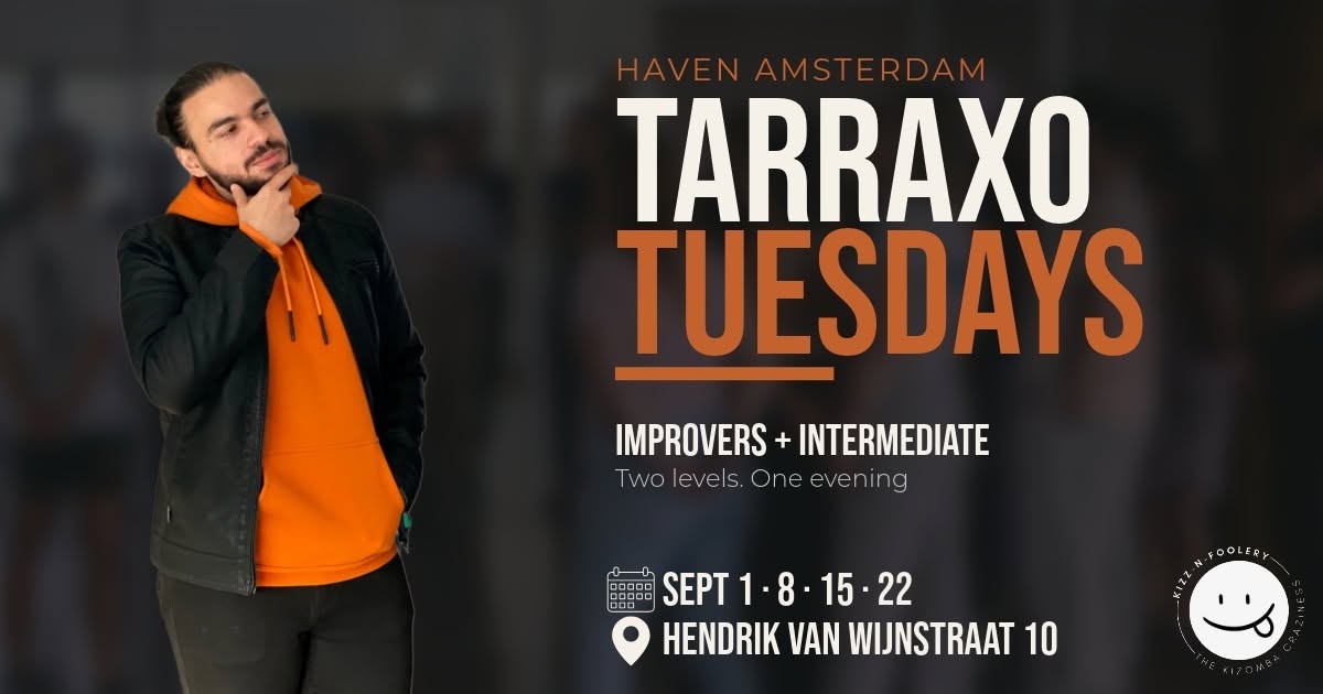 Tarraxo Tuesdays
