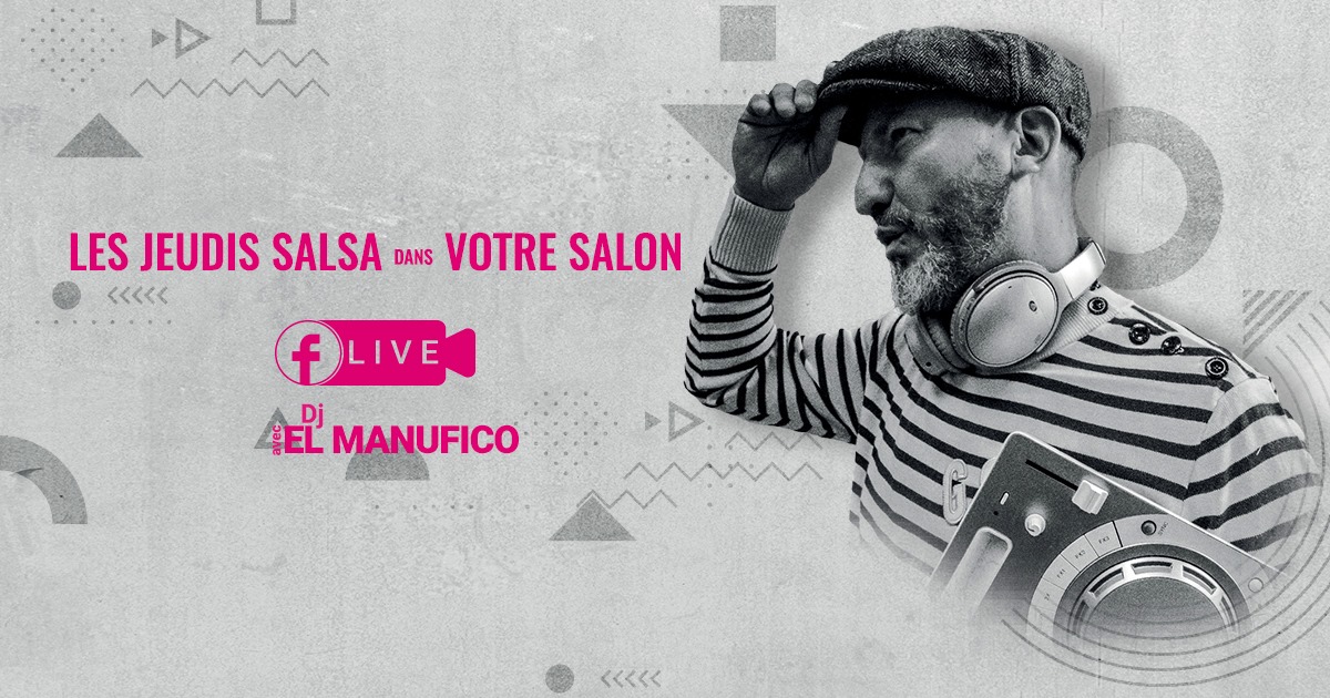 Jeudis Salsa LIve!