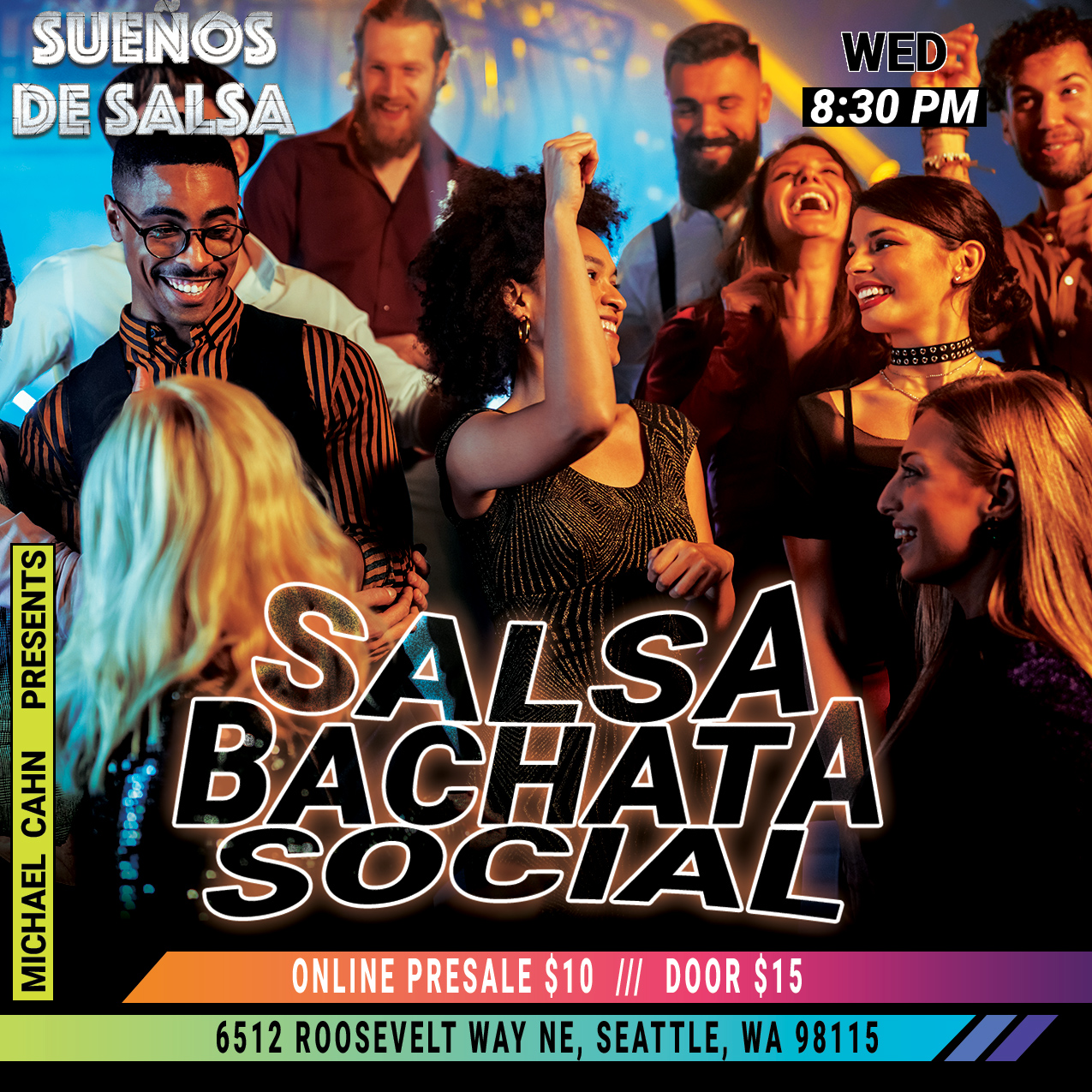 Salsa Bachata Social