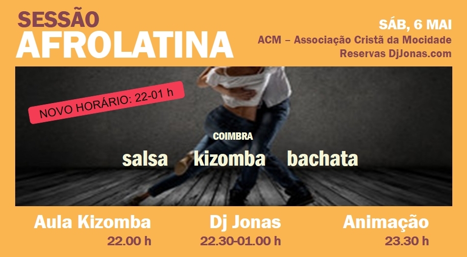 SESSÃO AFROLATINA