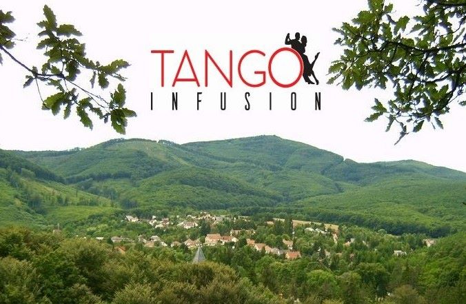 Tango Infusion nyári tábor