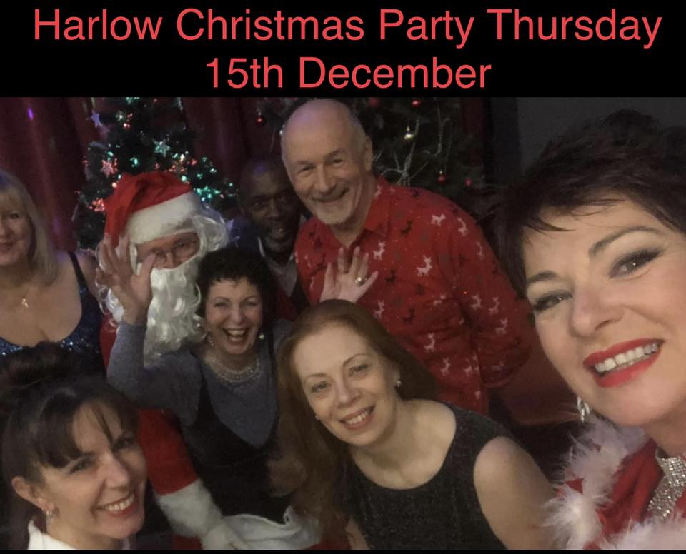 Harlow Tango Christmas party