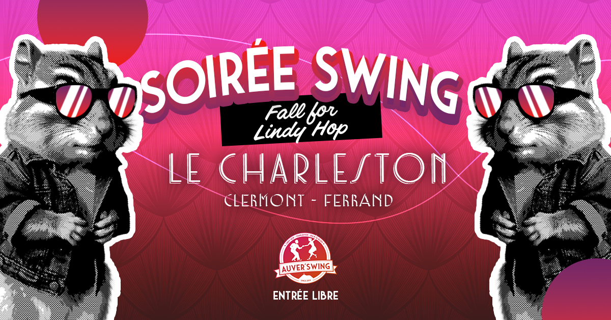 Soirée Swing au Charleston