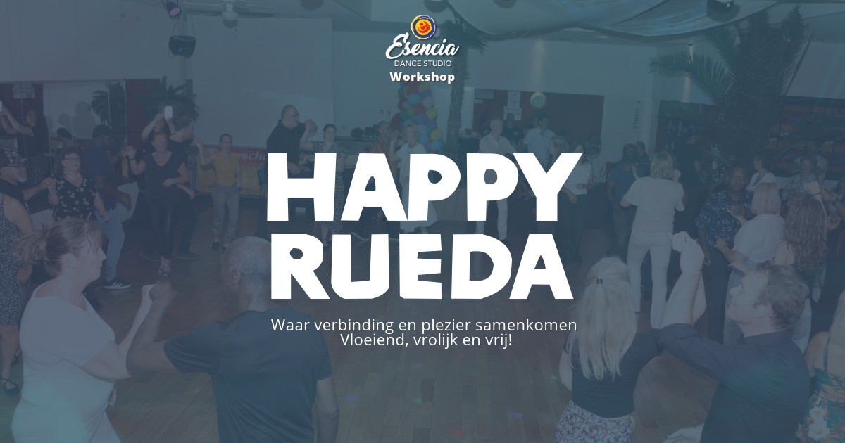 Happy Rueda π Bootcamp Niveau 0-1