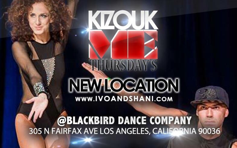 Kizouk Me Thursdays - 3 levels offered