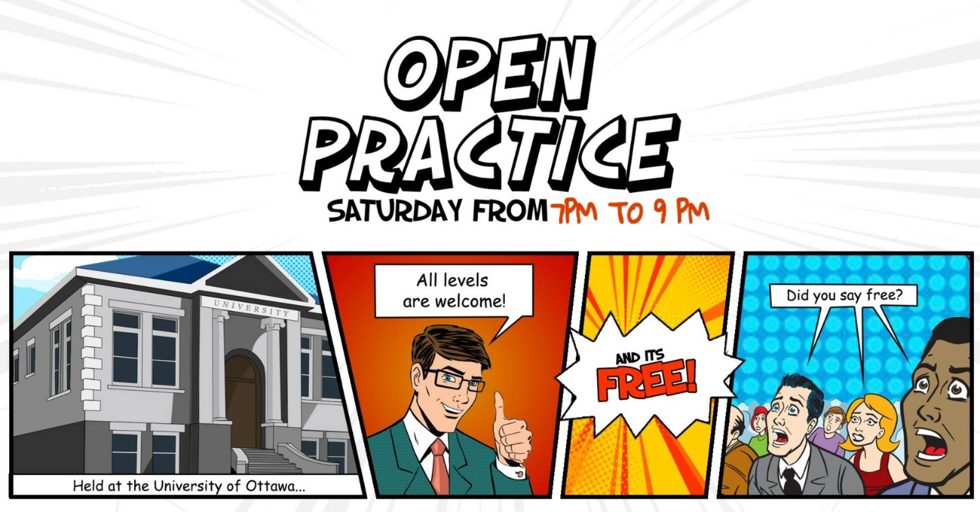 Uottawa Open Practice