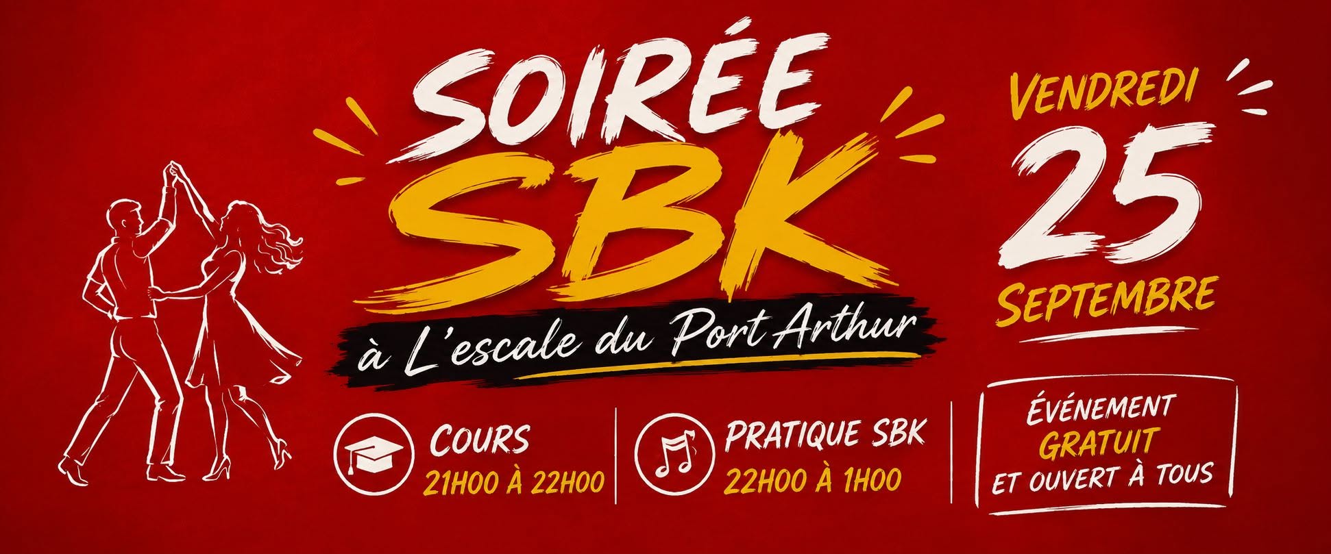 L'escale SBK