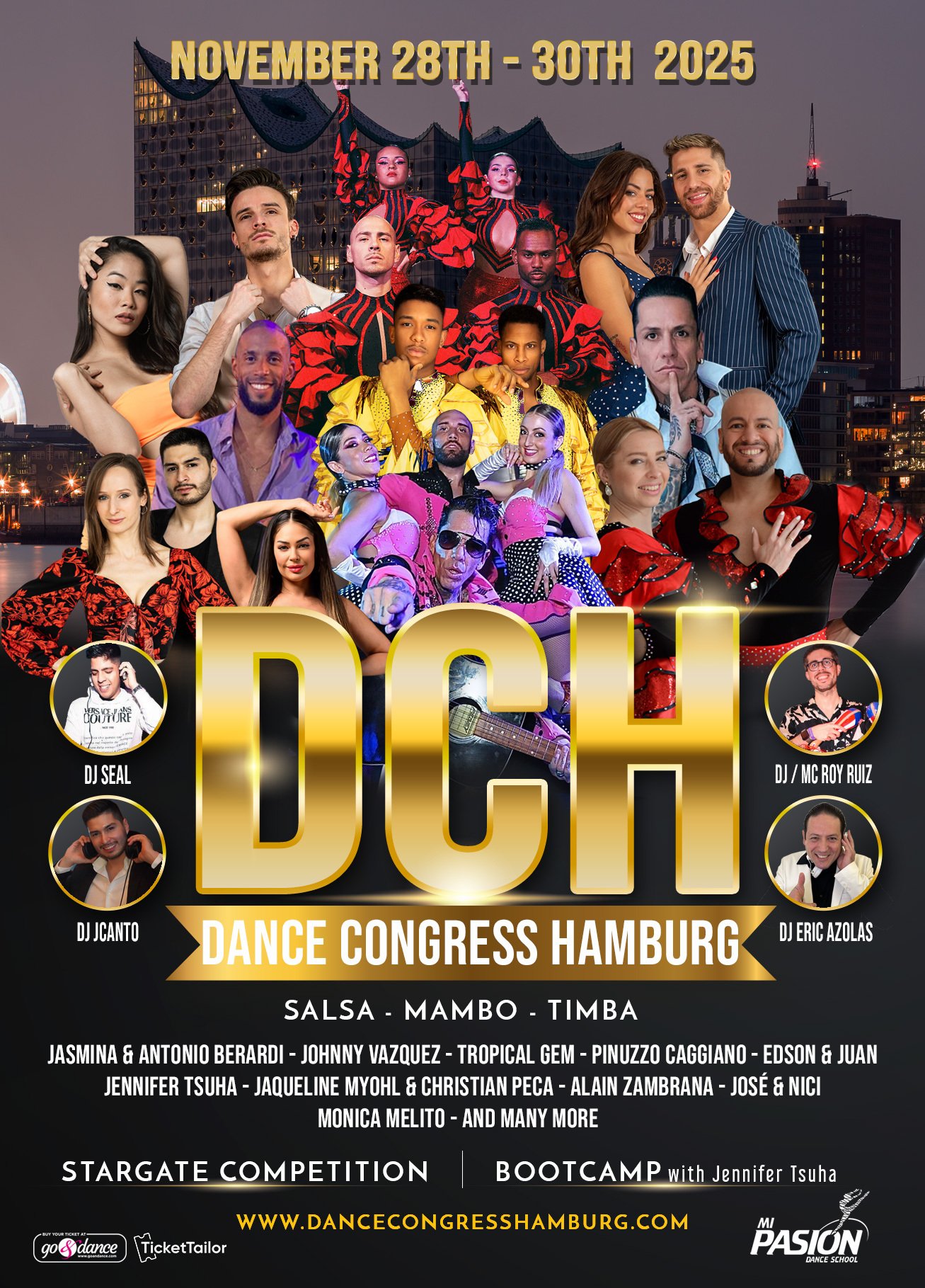 Dance Congress Hamburg 2025