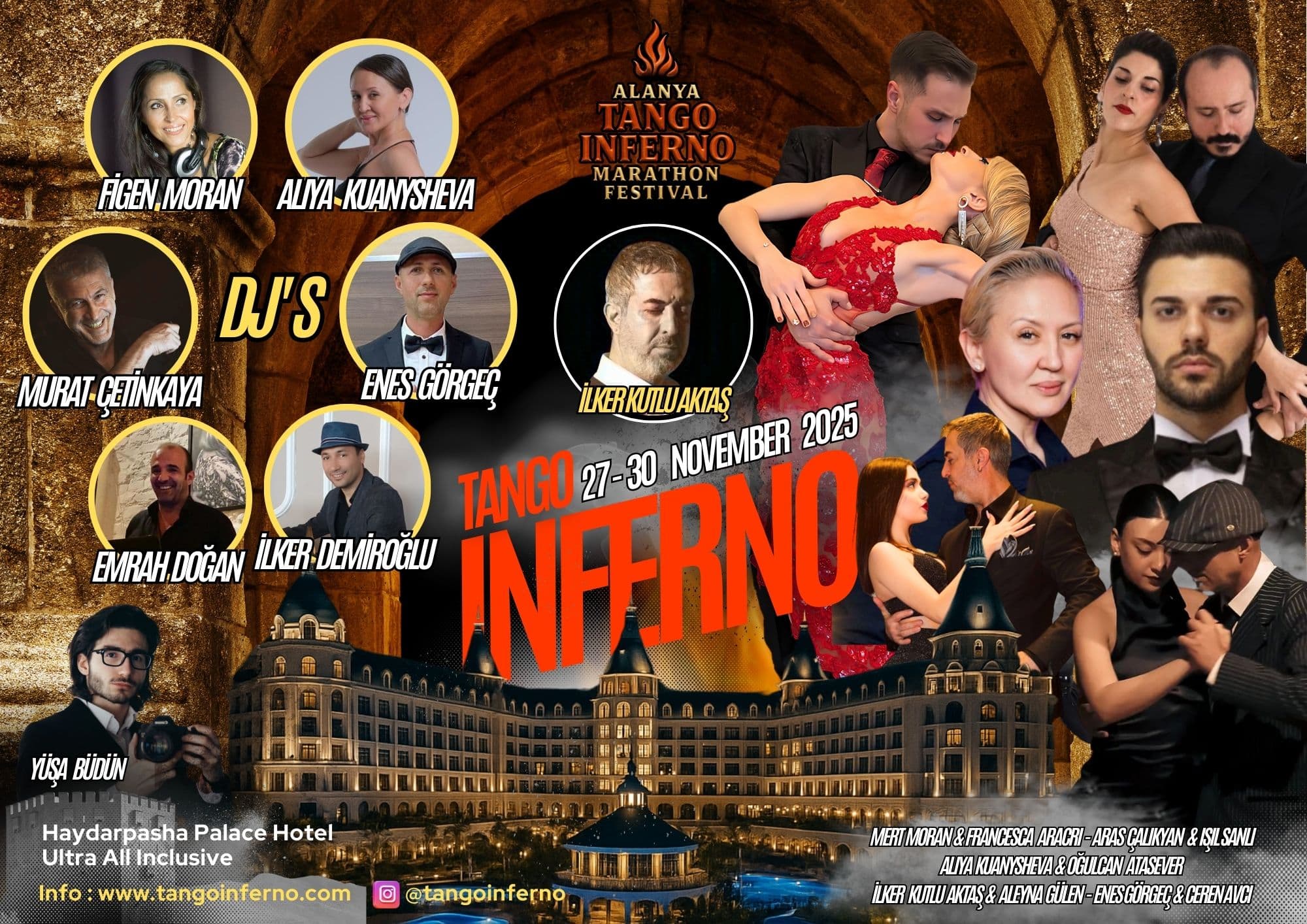 Tango Inferno