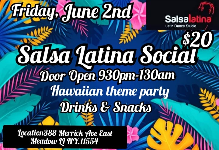 Salsa Latina Social