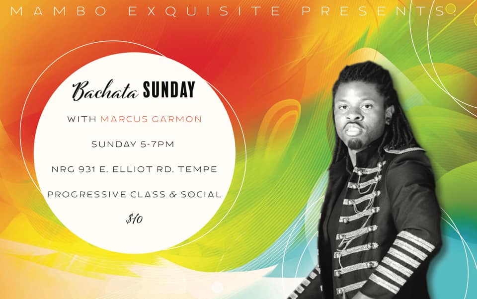 Bachata Sunday with Marcus Garmon