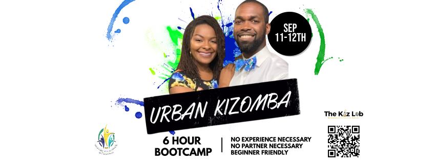 6-Hour Urban Kiz Dance Bootcamp