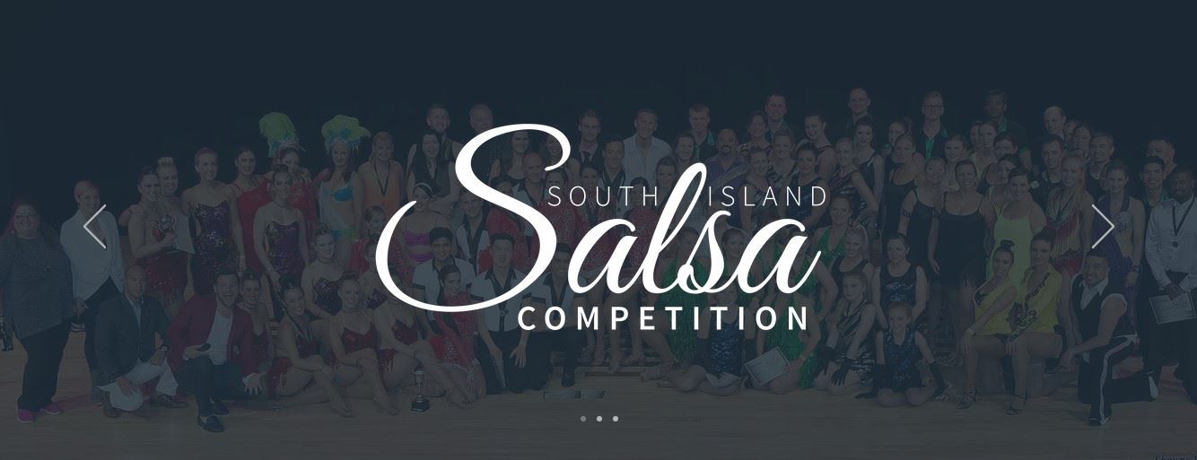 South Island Salsa Competition 2018