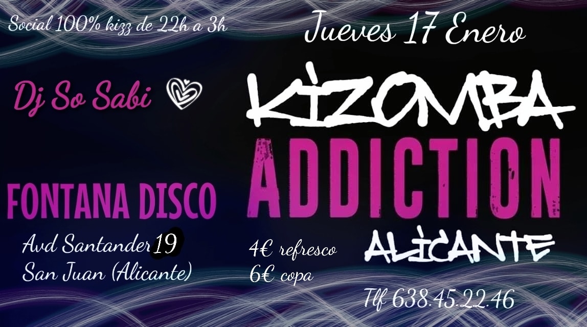 Jueves KizAddictos