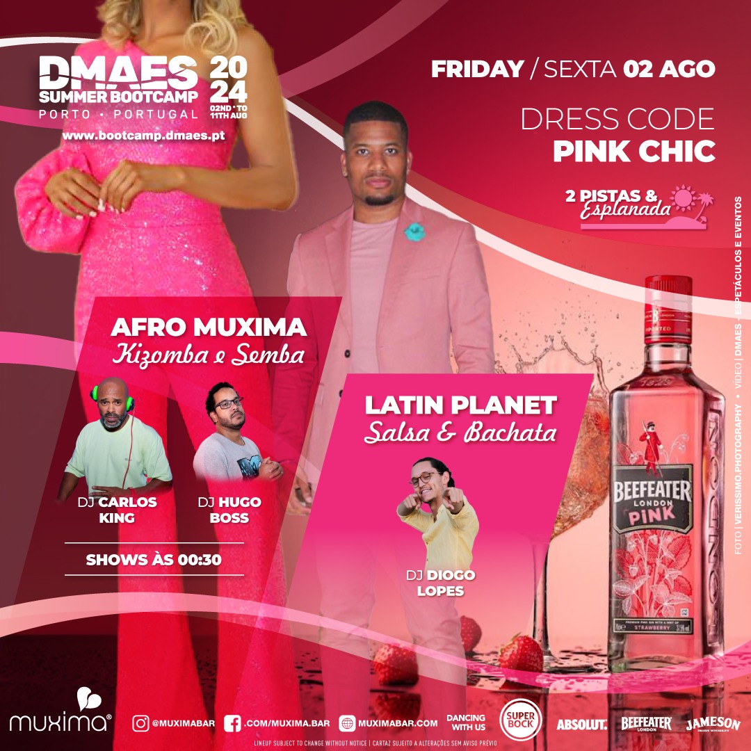 Sexta 2 AGS -DMAES SUMMER BOOTCAMP - 2 Pistas + Esplanada