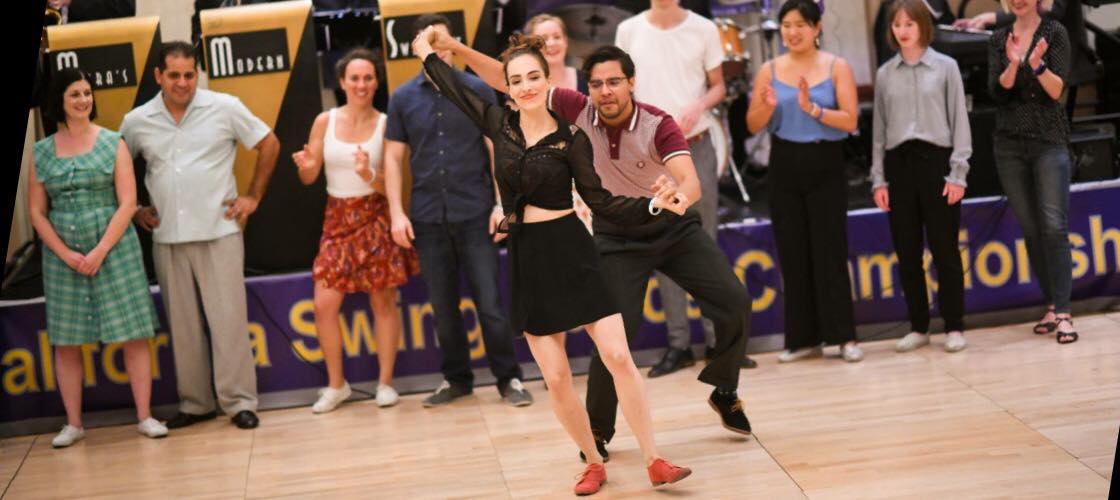 Collegiate Shag and Balboa Crash Course