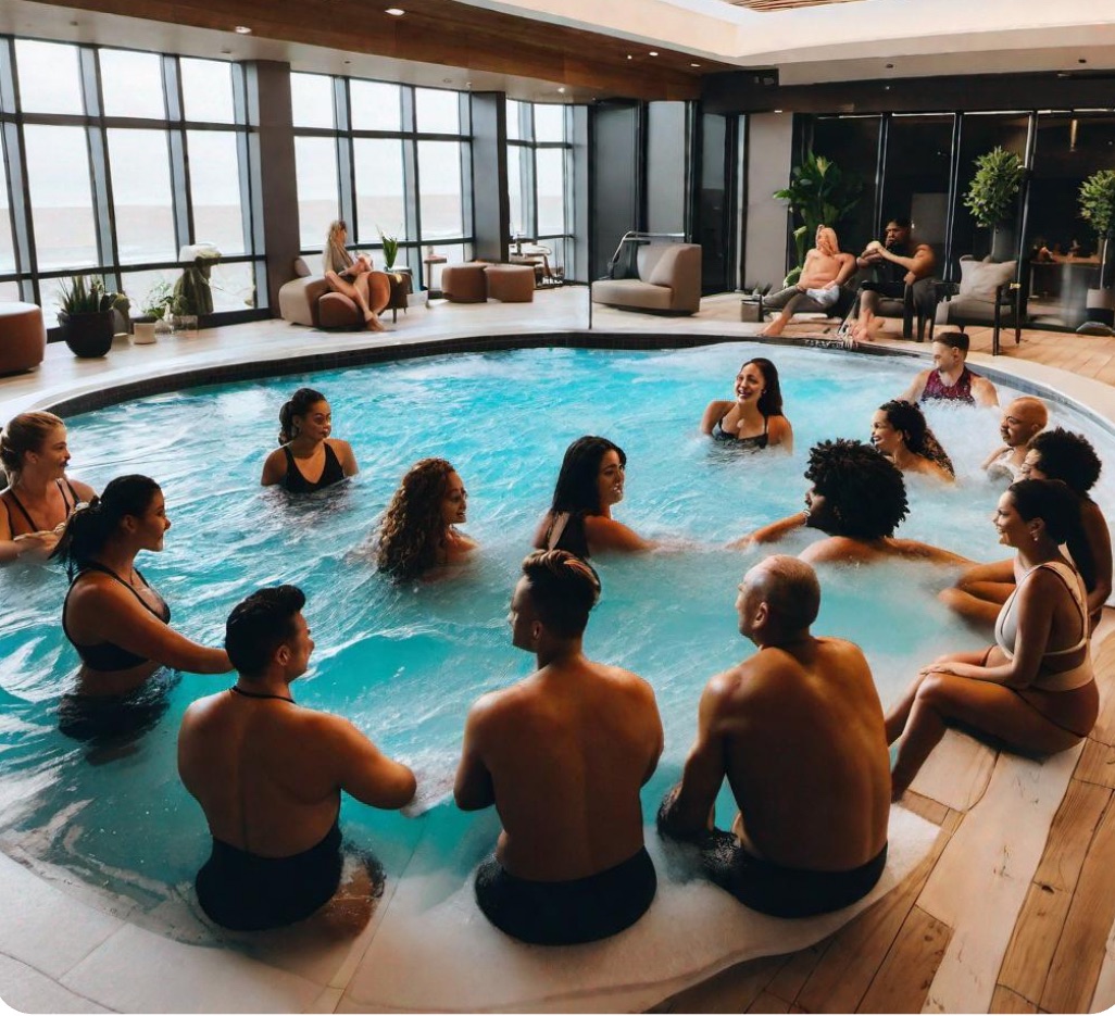Love Week Spa Date