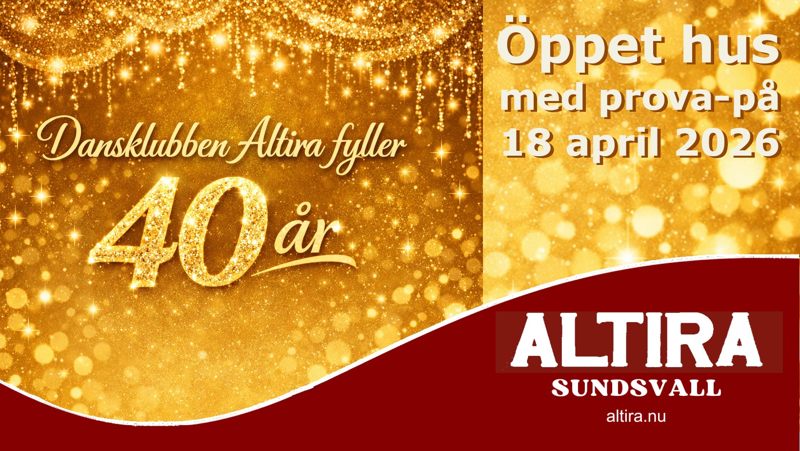 Öppet-hus med prova-på