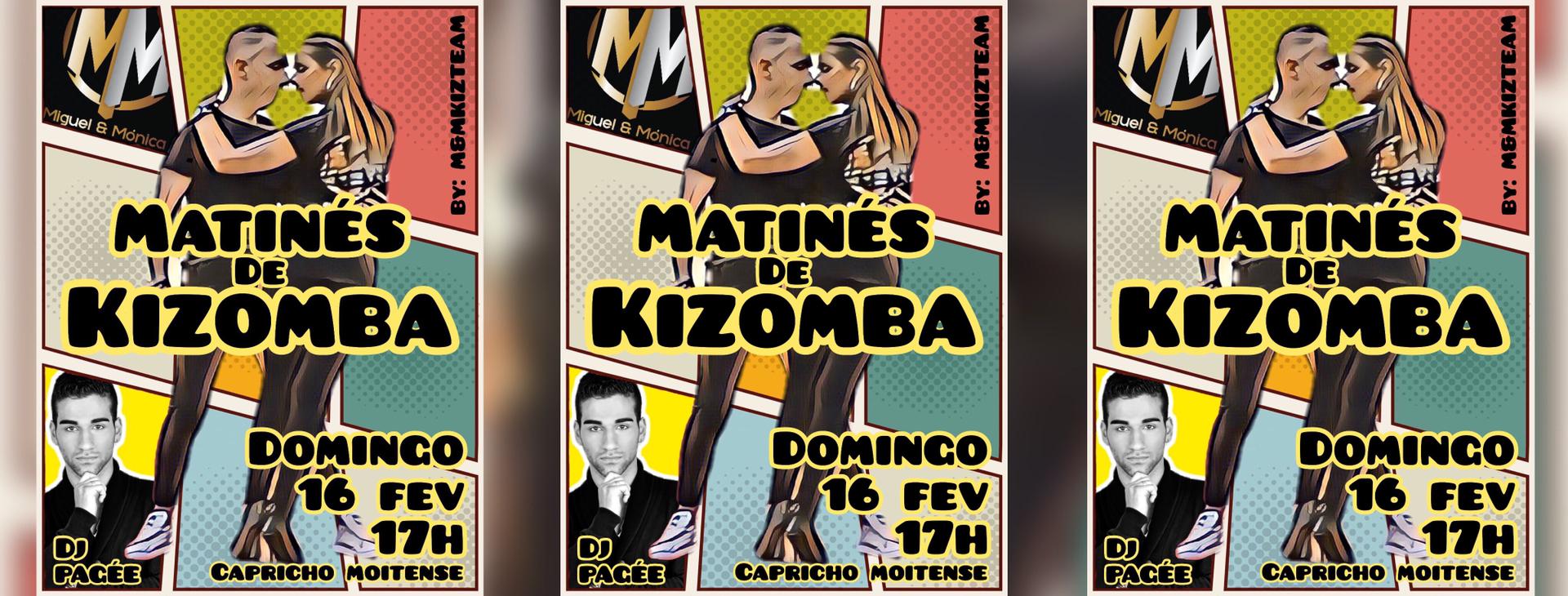 Matinés de Kizomba M&M