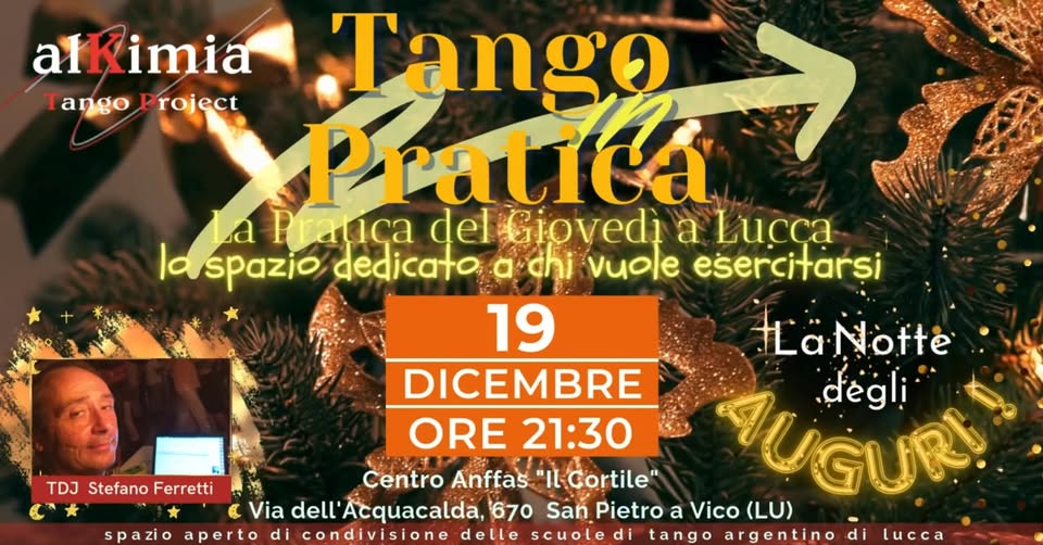 Tango In PRATICA