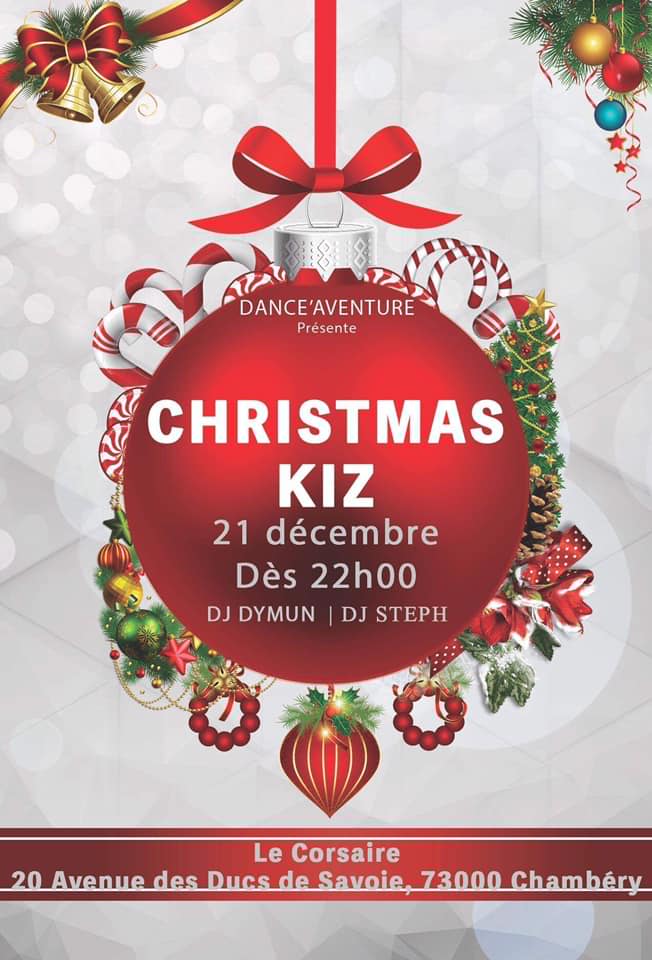 Christmas Kiz