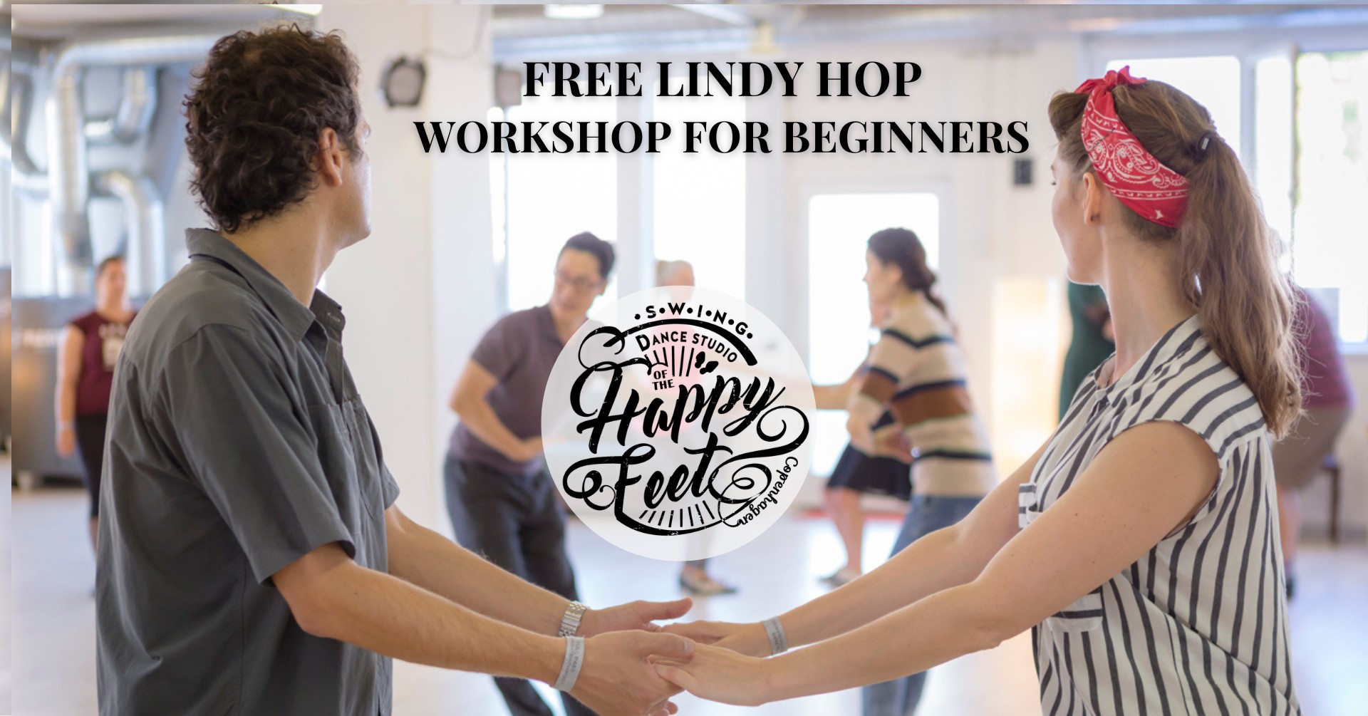 Free Swing Dance Workshop