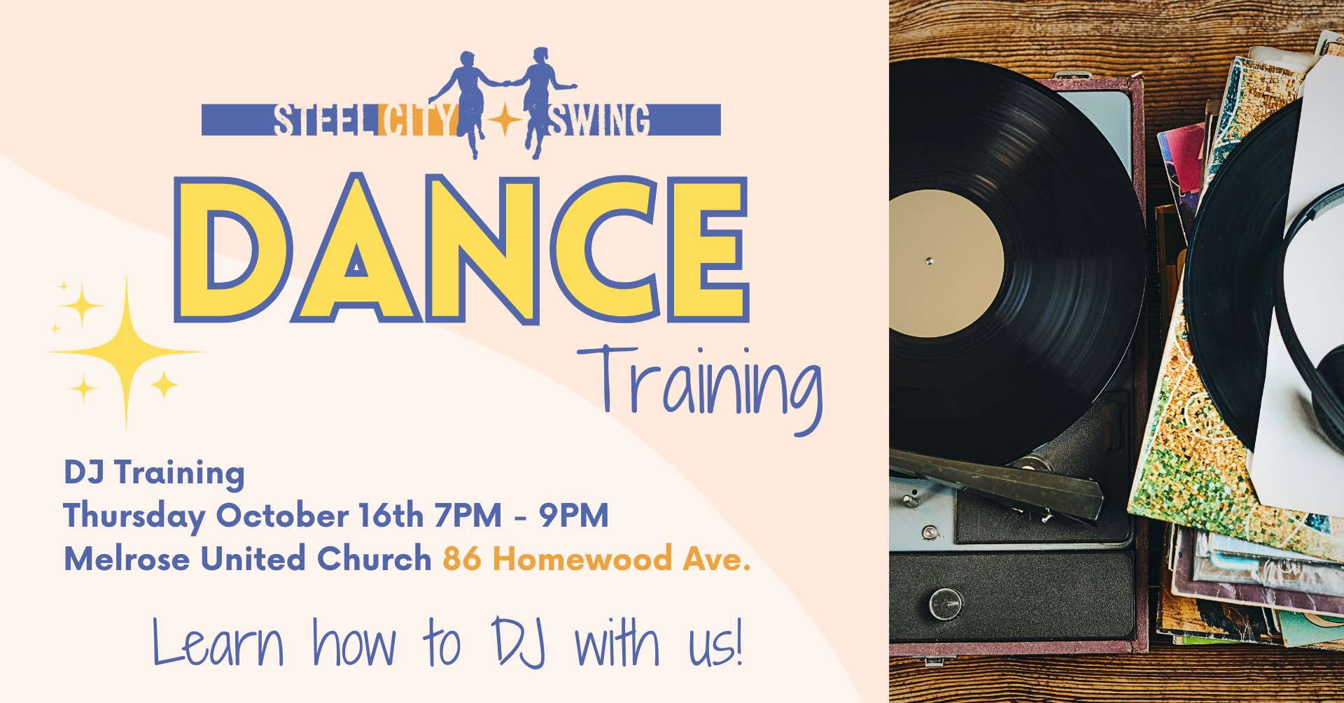 DJ training